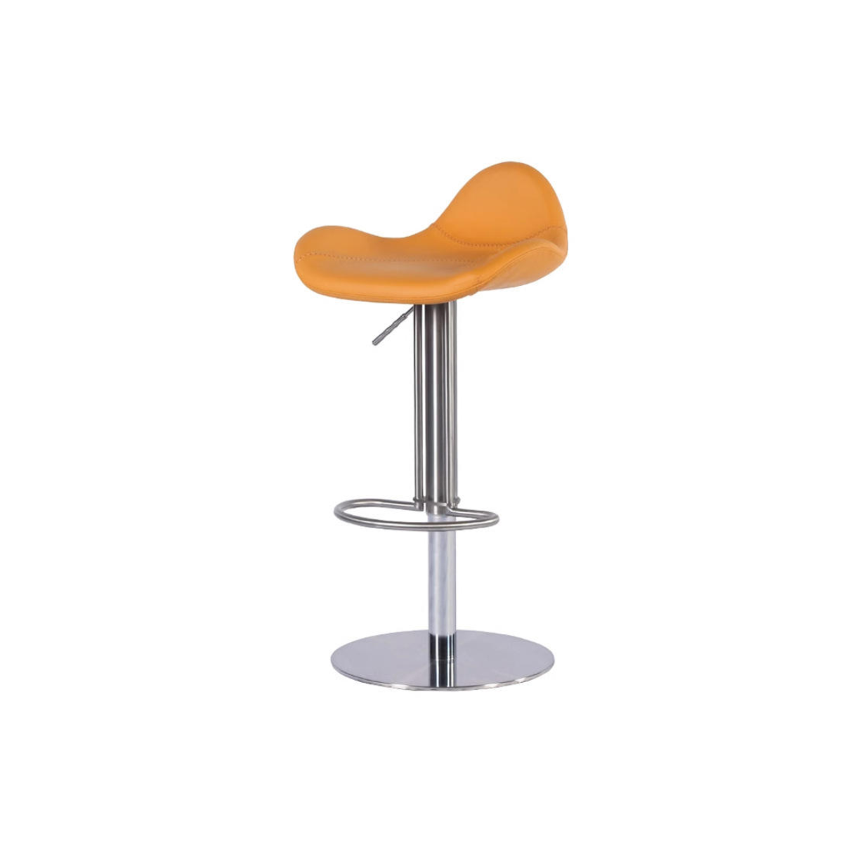 Fog Grey Bar Stool